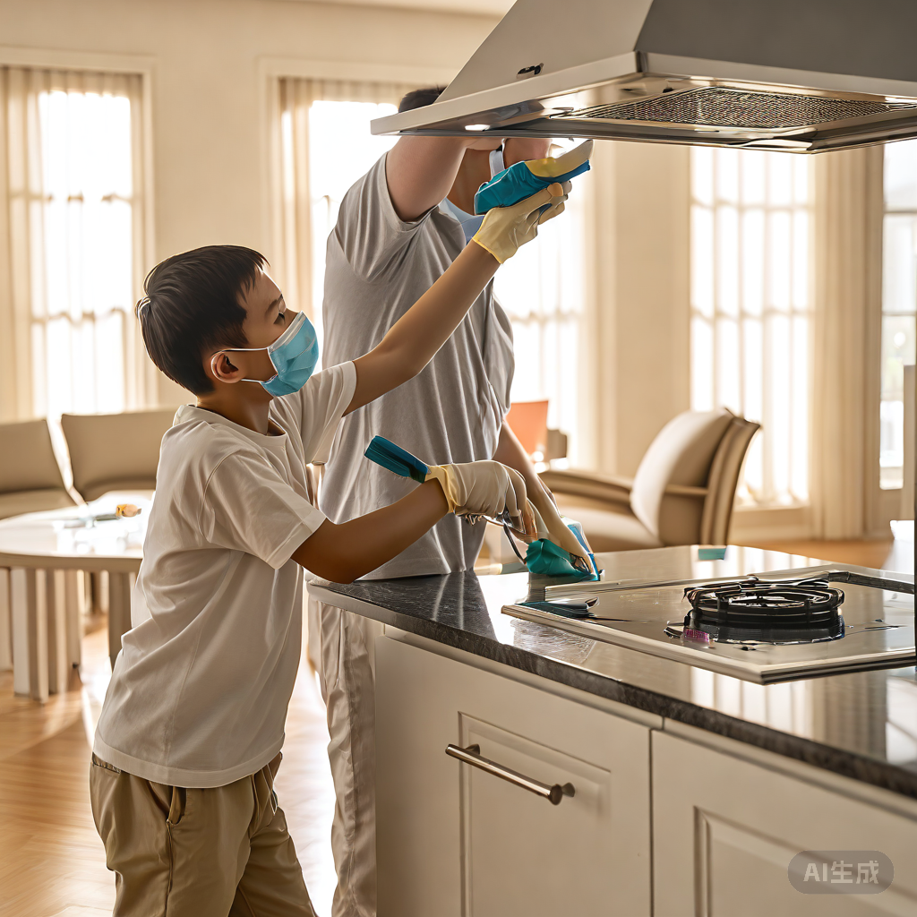 惠水县家庭保洁